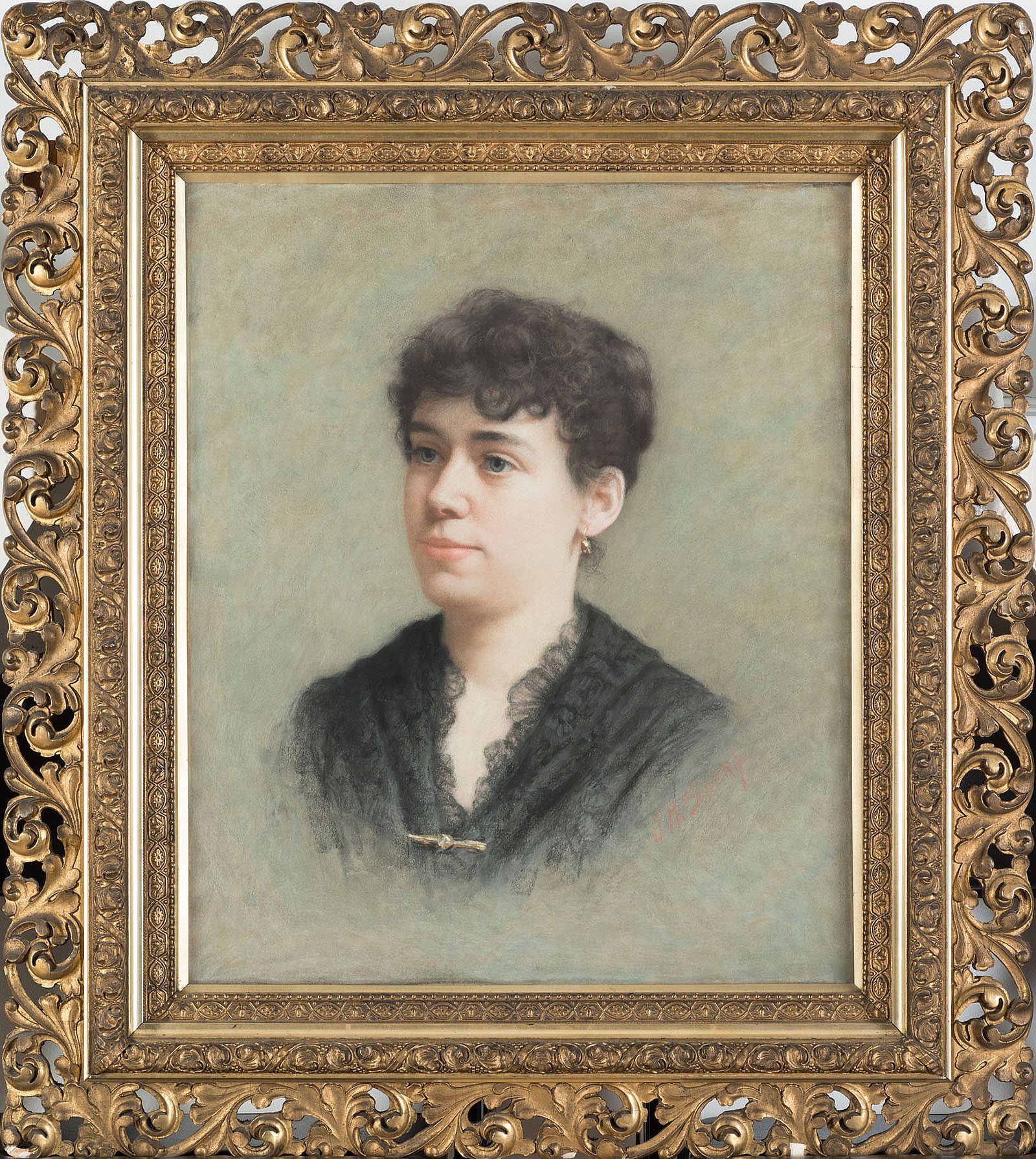 Miss Sallie Stowe